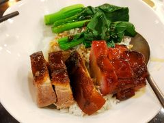 叉烧-丽的面家(多宝路店)