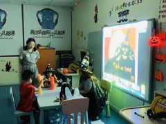 -布劳克教育·易贝乐英语(罗湖太宁店)