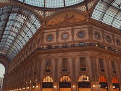 -埃马努埃莱二世拱廊