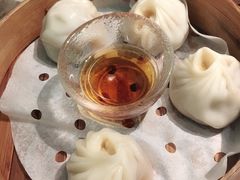 -绿茶餐厅(天津天河城店)