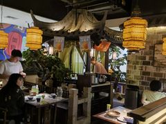 -绿茶餐厅(平谷华联店)