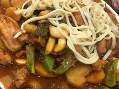 -福顺祥大盘鸡(临潼店)