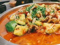美蛙-嘎嘎鸭脑壳(蜀汉路店)