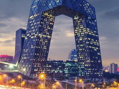 -中央广播电视总台(光华路办公区)