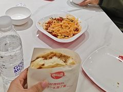 -子午路张记肉夹馍(兵马俑店)