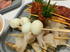 -爱有声毛肚串串火锅自助(龙之梦大都汇店)