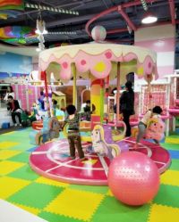 -孩之岛亲子乐园(喜盈门.范城店)