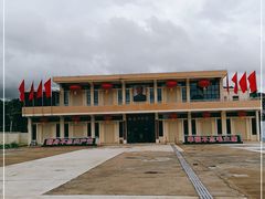 -毛公山瞻仰区售票处