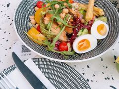 gaga超级沙拉-gaga(深圳南山益田假日广场店)