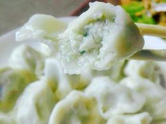 鲅鱼饺子-兆辉木炭海鲜烧烤·海鲜小炒