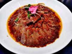香辣牛三宝-上海人家花樣年华(虹口龙之梦店)
