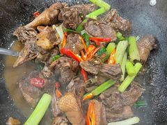 -大自然醉鹅·铁锅火焰鹅(上海联洋店)