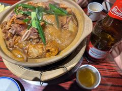 -沙胆彪炭炉牛杂煲(上海日月光广场店)