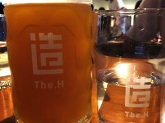 -造精酿餐厅