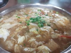 猪皮酸辣汤-陈金兰饮食店(柳前巷店)