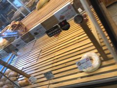 面包甜点陈列柜-BROAD面包路·欧式面包(龙湖时代C馆店)