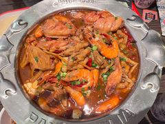 -胖哥俩肉蟹煲(湖滨银泰in77店)