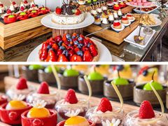 -上海和平饭店华懋阁 Cathay Room