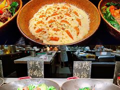-厦门泰地万豪酒店-贡厨自助餐厅