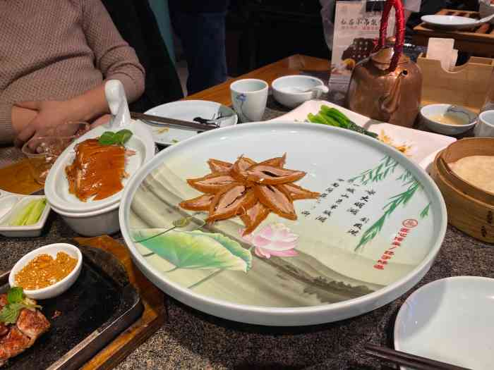 北平食府·富貴荷花烤鴨(陶然亭店)