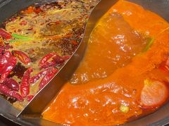 -萍姐火锅·公路夜市(武汉首店)