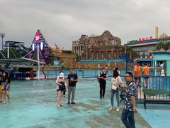 -横店影视城梦幻谷园区