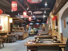 大堂-锅来乐地锅鸡(安亭店)