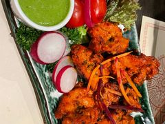 -克比叔叔印度餐厅Kebabs on the Grille (人民广场店)