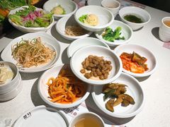 -本家韩国烤肉(青岛万象城店)
