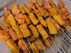 烤腰子-老姜烤肉(河马石商园店)