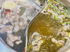 -满禾林火锅(丹东路店)