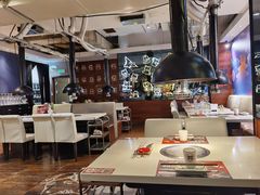大堂-猫爪爪原切自助烤肉(观音桥阳光世纪店)