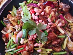 -古城苗家土菜馆(河景餐厅店)