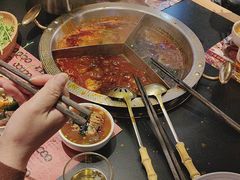 -廖掌柜·重庆鲜货火锅(上海首店)