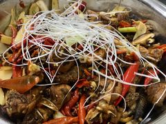 -弓虽昌焖烧鸡(大竹林店)