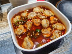 -争鲜·鲍鱼鸡煲(美邻中心店)