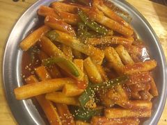 -炸鸡情侣韩式料理(中央大街店)