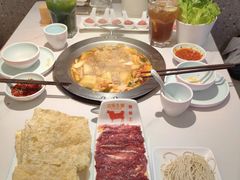 -古乐牛香•鲜牛肉牛杂火锅(系马桩总店)