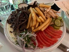 混合烤肉-ELI FALAFEL Lebanese&Mediterranean黎巴嫩美食(富城路店)