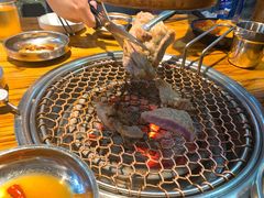 -韩国明洞碳烤肉(常平店)