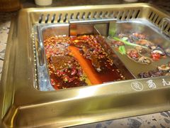 -蜀九鼎毛肚火锅(永安店)
