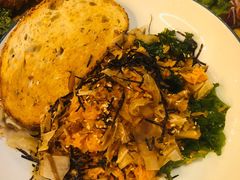 羽衣甘蓝虾仁炒饭-COMMUNE幻师(上邦百汇城店)