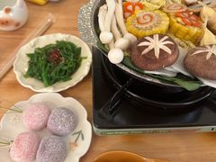 -柴の食堂·日式家庭料理·熊之肆(大学路店)