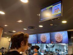 -麦当劳(花桥得来速店)