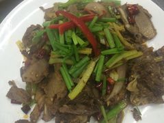 -柞水乾佑红门家菜