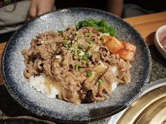 -梦山水日本烧肉(五四广场店)