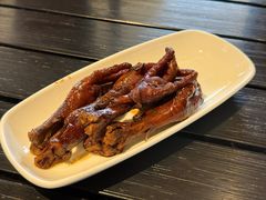 招牌鲜卤鸡爪（2只起售）-朴墅(西湖青芝坞店·杭帮菜·家宴.14年的店)