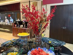 -和润艺术酒店-自助早餐厅