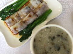 菜干烧骨粥-步步高·粤北之珠海鲜坊