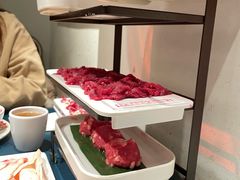 -邹开喜·小海鲜醉鸡煲·潮汕鲜切牛肉店(襄阳北路店)
